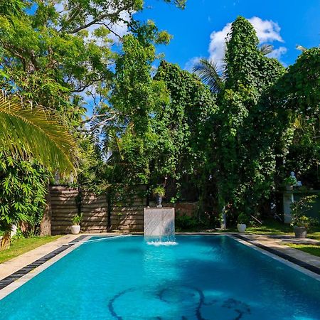 Villa Lyvie Ayurvedic Hotel แทนกาลเล ภายนอก รูปภาพ