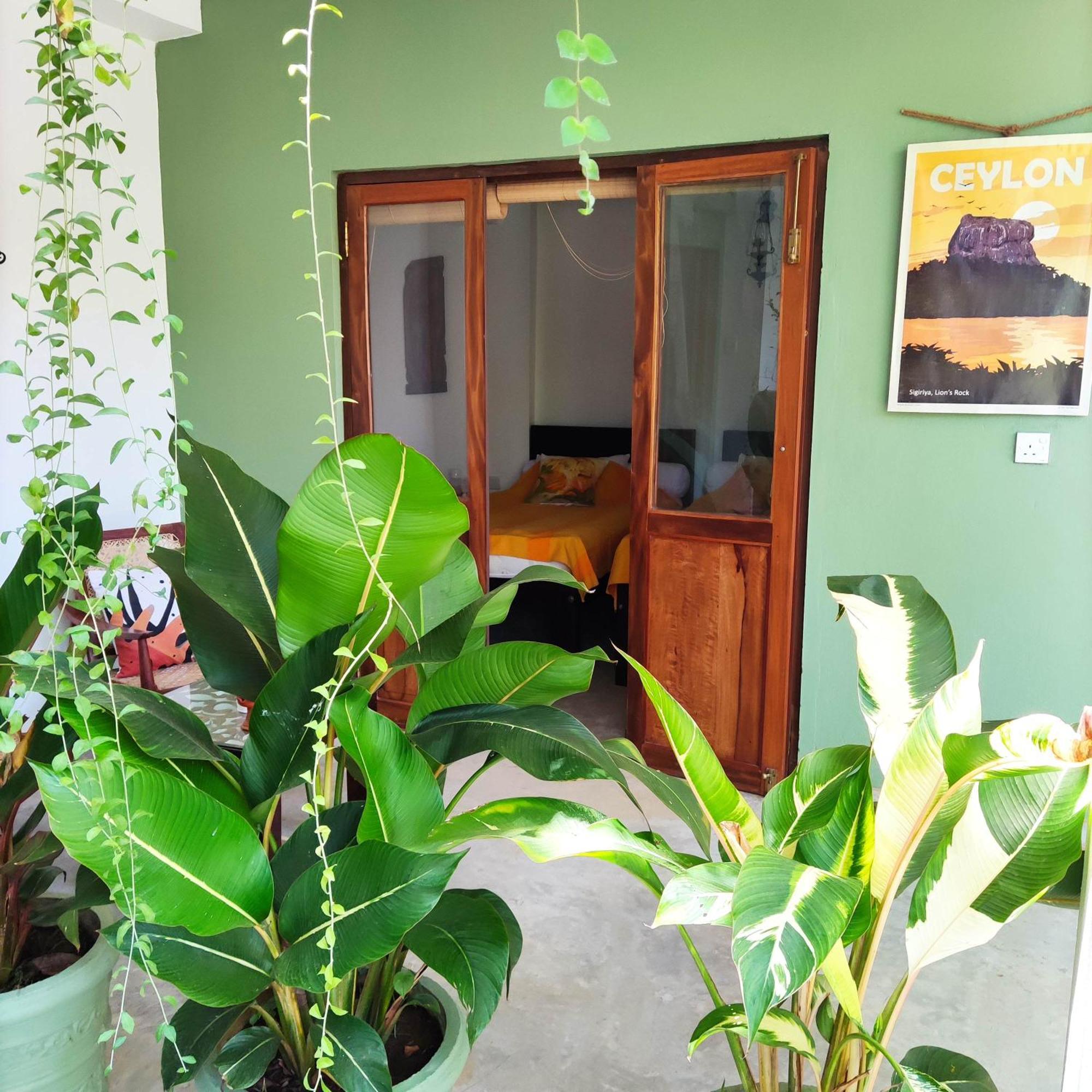 Villa Lyvie Ayurvedic Hotel แทนกาลเล ภายนอก รูปภาพ