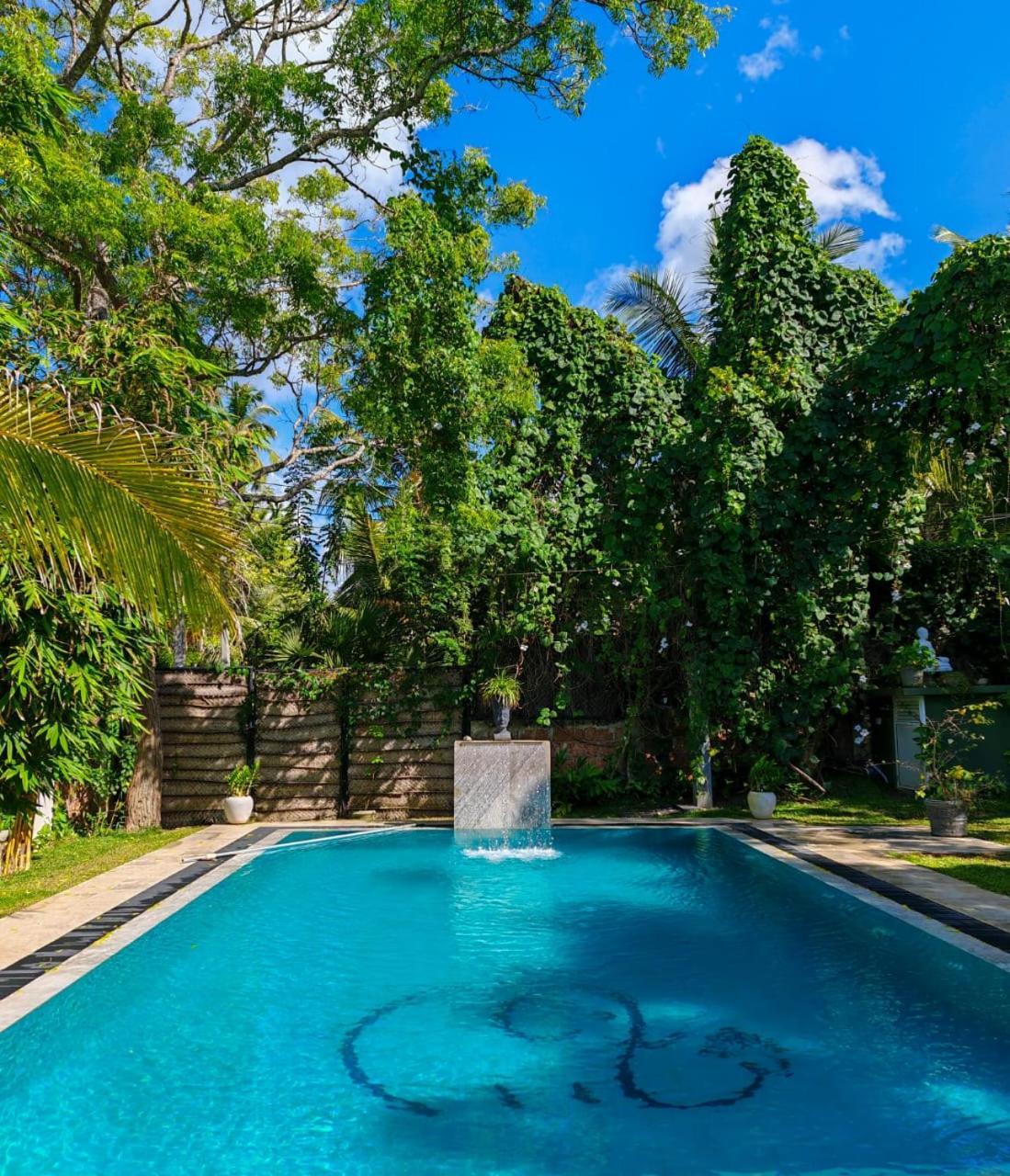 Villa Lyvie Ayurvedic Hotel แทนกาลเล ภายนอก รูปภาพ