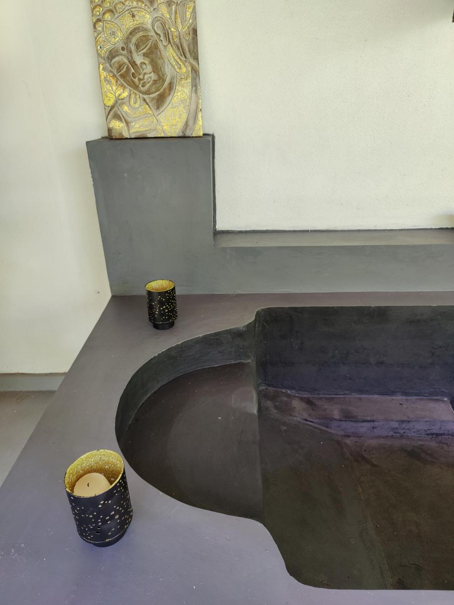 Villa Lyvie Ayurvedic Hotel แทนกาลเล ภายนอก รูปภาพ