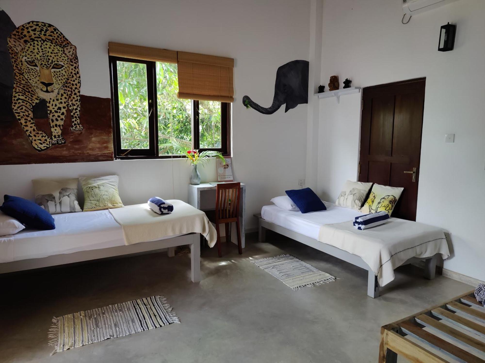 Villa Lyvie Ayurvedic Hotel แทนกาลเล ภายนอก รูปภาพ